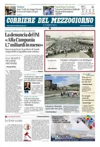 Corriere del Mezzogiorno Campania - 8 Agosto 2023