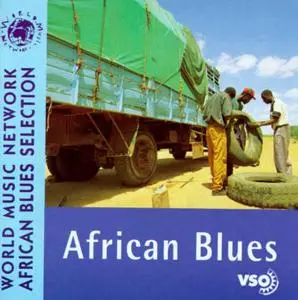 Various Artists - The Rough Guide to African Blues 1998