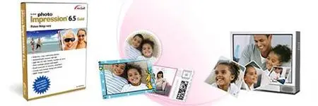 ArcSoft PhotoImpression Gold v6.5.9.110