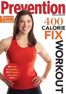 Prevention: 400 Calorie Fix Workout