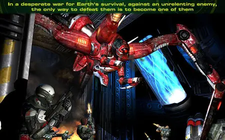 Quake 4 v1.4.3 (Mac Os X)