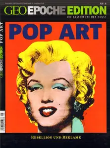 GEO Epoche Edition No 06 - Pop Art