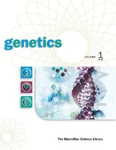 Genetics (4 Volume set) by Richard Robinson