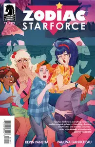 Zodiac Starforce 002 (2015)