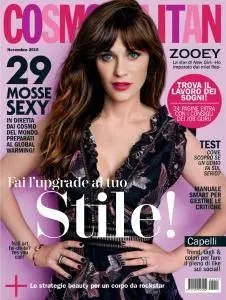Cosmopolitan Italia - Novembre 2016