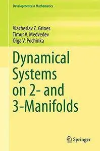 Dynamical Systems on 2- and 3-Manifolds (Repost)