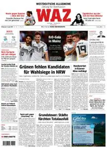 WAZ Westdeutsche Allgemeine Zeitung Oberhausen - 12. Juni 2019