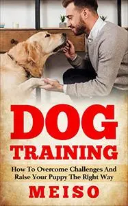 Dog Training: How To Overcome Challenges And Raise Your Puppy The Right Way