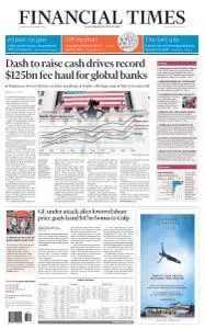 Financial Times USA - December 30, 2020