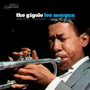 Lee Morgan - The Gigolo (1968/2014) [Official Digital Download 24-bit/192kHz]