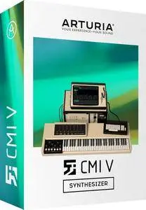 Arturia CMI V v1.0.4.1287 MacOSX