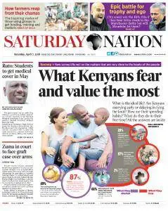 Daily Nation (Kenya) - April 7, 2018