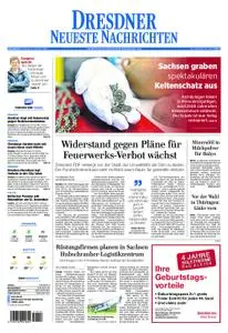 Dresdner Neueste Nachrichten – 25. Oktober 2019