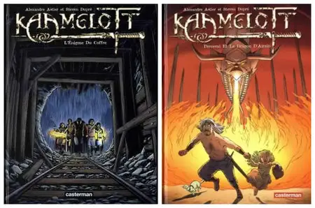 Kaamelott - T03-T04