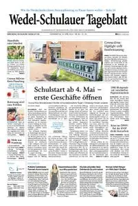 Wedel-Schulauer Tageblatt - 16. April 2020
