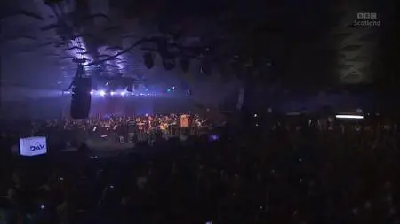 BBC - Travis with the SSO at the Barrowland (2016)
