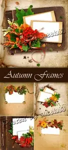Stock Photo - Autumn Frames