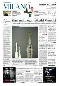 Corriere della Sera Edizioni Locali - 14 Febbraio 2017