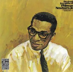 Phineas Newborn Jr. - The Great Jazz Piano Of Phineas Newborn, Jr. (1962) [Reissue 1989] (Re-up)