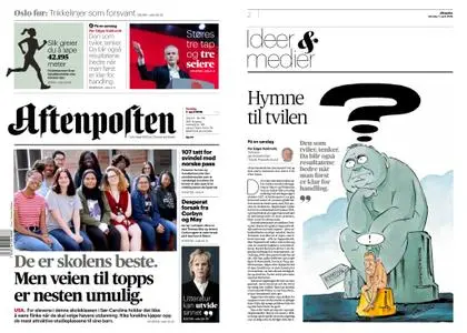 Aftenposten – 07. april 2019