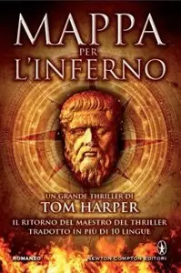 Mappa per l'inferno di Tom Harper