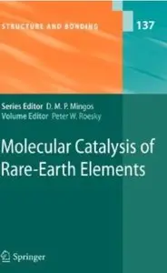 Molecular Catalysis of Rare-Earth Elements