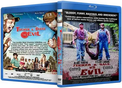 Tucker and Dale vs Evil (2010)