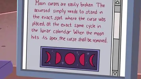 Star vs. the Forces of Evil S04E08