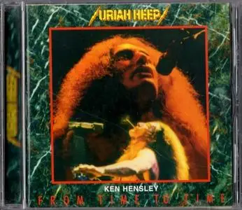 Ken Hensley - From Time To Time (1994) {2000, Reissue With Bonus Tracks}