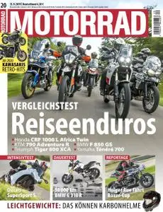 Motorrad - 13 September 2019