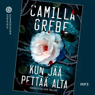 «Kun jää pettää alta» by Camilla Grebe