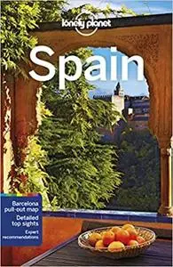 Lonely Planet Spain (Country Guide)