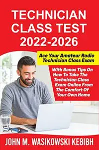 Technician Class Test 2022-2026