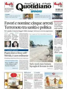 Quotidiano di Puglia Brindisi - 8 Luglio 2022