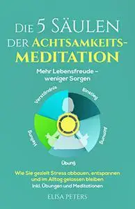 Die 5 Säulen der Achtsamkeitsmeditation