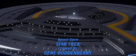 Star Trek: Lower Decks S03E03