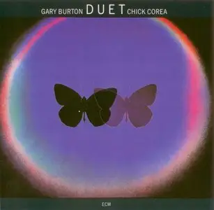 Gary Burton / Chick Corea - Duet (1979) {ECM 1140}