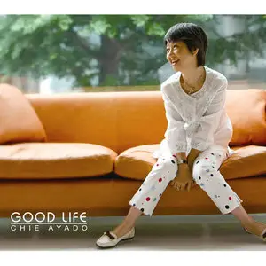 Chie Ayado - Good Life (2009) [Official Digital Download 24 bit/96kHz]