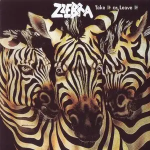 Zzebra - Take It Or Leave It (1975) [Reissue 1999]