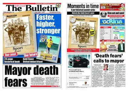 The Gold Coast Bulletin – August 07, 2009