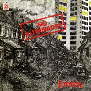 Jonesy - No Alternative (1972) [Reissue 1997]