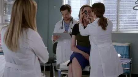 Grey's Anatomy S14E23