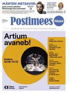 Postimees – 06 august 2022