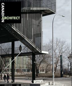 Canadian Architect - April 2024