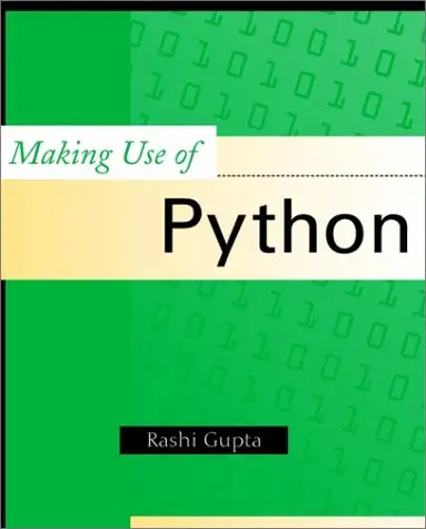 Making Use Of Python