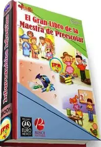 El Gran Libro De La Maestra Preescolar