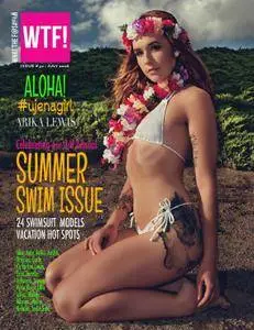 WTF! Magazine - July 2016