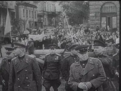 World War II - The British Movietone Newsreel Years (1939-1945)