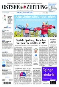 Ostsee Zeitung Ribnitz-Damgarten - 13. Oktober 2018