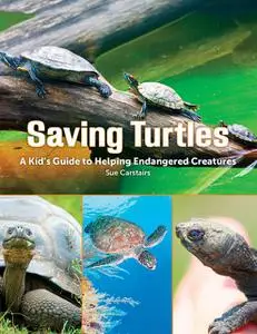 «Saving Turtles» by Sue Carstairs